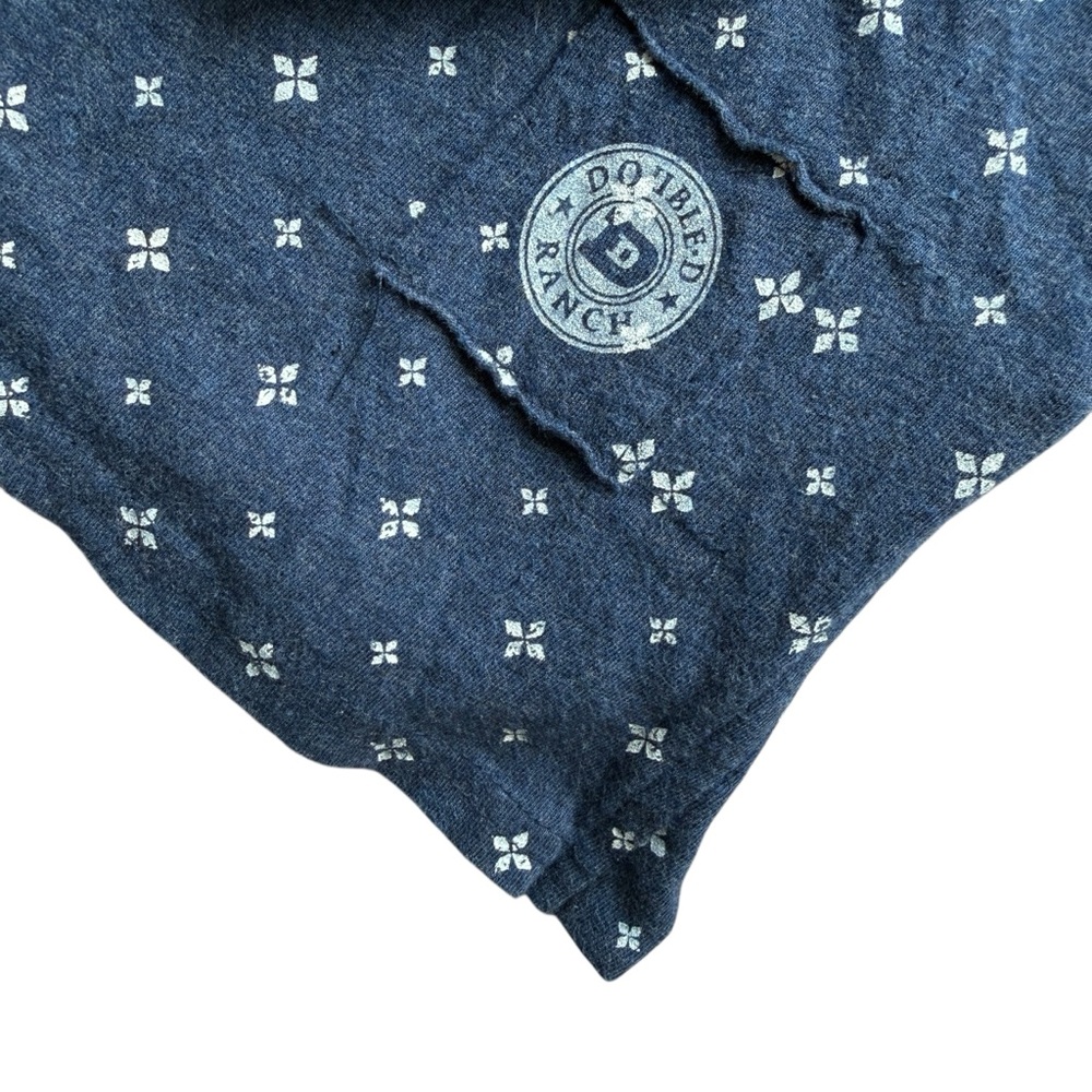 Double D Ranch Womens USA Patchwork American Flag… - image 6